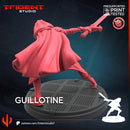 Guillotine - Marvel: Crisis Protocol Proxy | Trident Studios