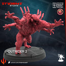 Outrider (1, 2, or 3) - Marvel: Crisis Protocol Proxy | Trident Studios