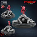 Spiderham - Marvel: Crisis Protocol Proxy | Trident Studios