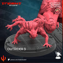 Outrider (1, 2, or 3) - Marvel: Crisis Protocol Proxy | Trident Studios