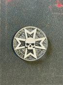 Acrylic Objective Marker - Warhammer 40K Tabletop Token