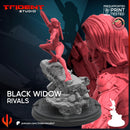 June 2025 Full Trident Release (8 Miniatures) - Marvel: Crisis Protocol Proxy | Trident Studios