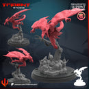 Sauron - Marvel: Crisis Protocol Proxy | Trident Studios