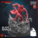Blade Rivals - Marvel: Crisis Protocol Proxy | Trident Studios