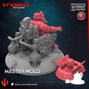 Master Mold - Marvel: Crisis Protocol Proxy | Trident Studios