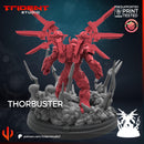 Thor Buster - Marvel: Crisis Protocol Proxy | Trident Studios