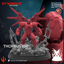 Thor Buster - Marvel: Crisis Protocol Proxy | Trident Studios