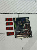 Premium Gundam TCG Damage Tokens | Accessory | Acrylic | Custom |  | Damage Counter |
