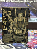 Premium Gundam TCG Deck Box | Fits 50 Double Sleeved + Tokens