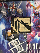 Premium Gundam TCG Deck Box | Fits 50 Double Sleeved + Tokens
