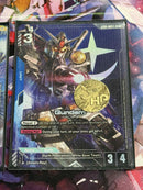 Premium Custom Brass Tokens for Gundam TCG | Hand-Finished Counters