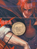 Ability Used Token | One Piece TCG | Pokemon | Metal Tokens | Custom | Engraved