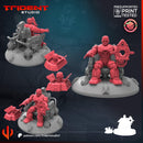 Master Mold - Marvel: Crisis Protocol Proxy | Trident Studios