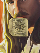 Metal Initiative Tokens –  Star Wars Unlimited TCG Accessories | Unique Collectible Game Token | Hand Polished