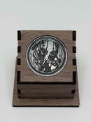Metal Force Tokens –  Star Wars Unlimited TCG Accessories | Unique Collectible Game Token | Hand Polished