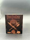 Laser Engraved Wooden MTG Commander Deck Box: Custom EDH Storage