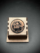 Oath of Moment Tokens | 40mm | Custom Etched Coin | Grim Dark | Metal Game Tokens