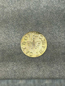 Oath of Moment Token | 40mm | Custom Embossed Coin | Grim Dark | Metal Game Token