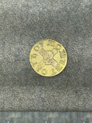 Oath of Moment Token | 40mm | Custom Embossed Coin | Grim Dark | Metal Game Token