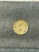Oath of Moment Token | 40mm | Custom Embossed Coin | Grim Dark | Metal Game Token