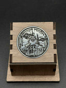 Metal Force Tokens –  Star Wars Unlimited TCG Accessories | Unique Collectible Game Token | Hand Polished