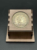 Metal Force Tokens –  Star Wars Unlimited TCG Accessories | Unique Collectible Game Token | Hand Polished