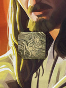 Metal Initiative Tokens –  Star Wars Unlimited TCG Accessories | Unique Collectible Game Token | Hand Polished