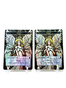 Borderless Foil Angel Tokens | Custom MTG Token Cards | 4/4