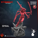 Spiral - Marvel: Crisis Protocol Proxy | Trident Studios