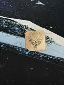 Metal Initiative Tokens –  Star Wars Unlimited TCG Accessories | Unique Collectible Game Token | Hand Polished