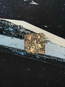Metal Initiative Tokens –  Star Wars Unlimited TCG Accessories | Unique Collectible Game Token | Hand Polished