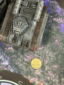 Guard Order Tokens - Engraved Brass Warhammer 40K Markers