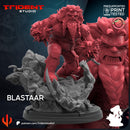 Blastaar - Marvel: Crisis Protocol Proxy | Trident Studios