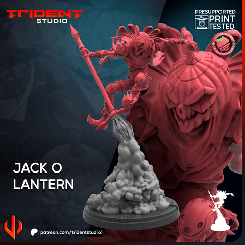 Jack-O-Lantern - Marvel: Crisis Protocol Proxy | Trident Studios