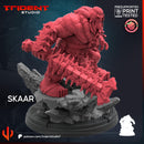 Skaar - Marvel: Crisis Protocol Proxy | Trident Studios