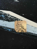 Metal Initiative Tokens –  Star Wars Unlimited TCG Accessories | Unique Collectible Game Token | Hand Polished