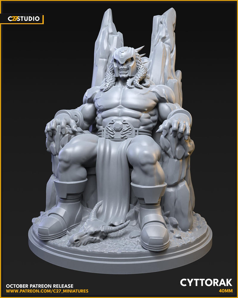 Cyttorak - 40mm on 65mm Base | Crisis Protocol Proxy | C27