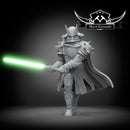 Fallen knight of the void - Star Wars Legion | Shatterpoint Proxy | Black Remnant