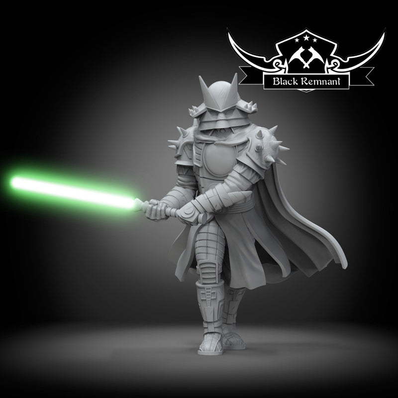 Fallen knight of the void - Star Wars Legion | Shatterpoint Proxy | Black Remnant
