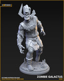 Zombie Galactus - 40mm on 65mm Base | Crisis Protocol Proxy | C27