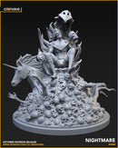 Nightmare - 40mm on 65mm Base | Crisis Protocol Proxy | C27