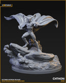 Chthon - 40mm on 65mm Base | Crisis Protocol Proxy | C27