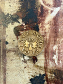 Wood Oath of Moment Token - Warhammer 40K Game Marker