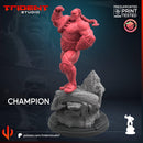 Champion - Marvel: Crisis Protocol Proxy | Trident Studios