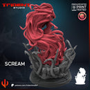 Scream - Marvel: Crisis Protocol Proxy | Trident Studios