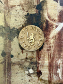 Wood Oath of Moment Token - Warhammer 40K Game Marker