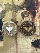 Wood Oath of Moment Token - Warhammer 40K Game Marker