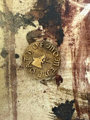 Wood Oath of Moment Token - Warhammer 40K Game Marker