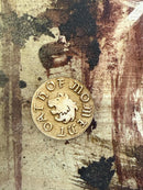 Wood Oath of Moment Token - Warhammer 40K Game Marker