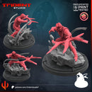 Longshot - Marvel: Crisis Protocol Proxy | Trident Studios